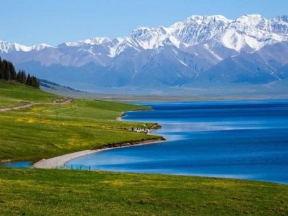 Sayram Lake, A Destination Worth Revisiting