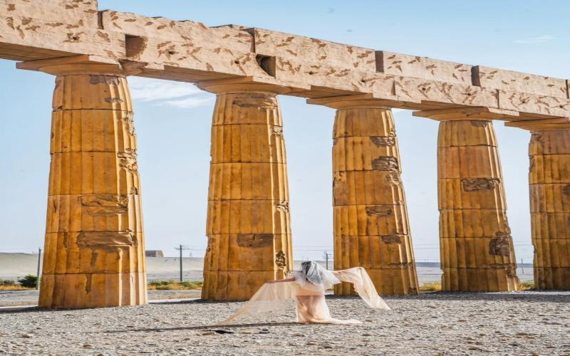 Silk Road Heritage City