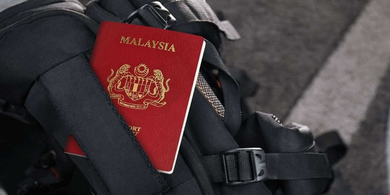 Malaysian Passport