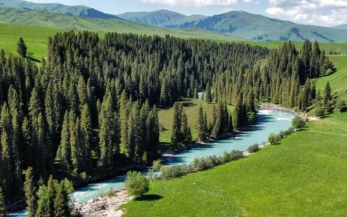 Tangbula Hundred-Mile Gallery