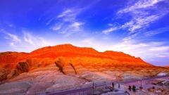 Zhangye Must-See Attractions: A Silk Road Journey from Rainbow Mountains to Ancient Sites