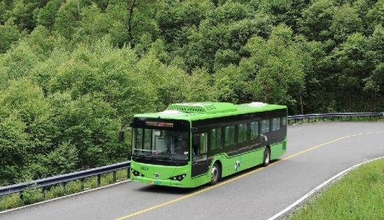 How to Take Jiuzhaigou Park Sightseeing Buses?