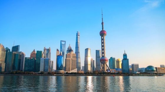 Shanghai