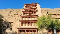 A Thousand Years of Devotion: Guide to Dunhuang’s Mogao Caves, History, and Silk Road Flavors