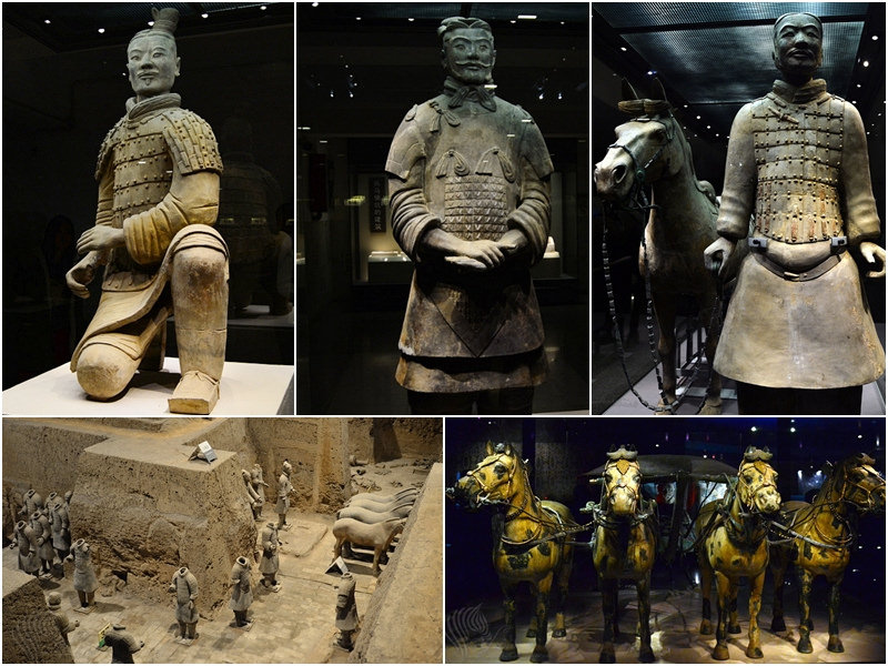 Terracotta Warriors