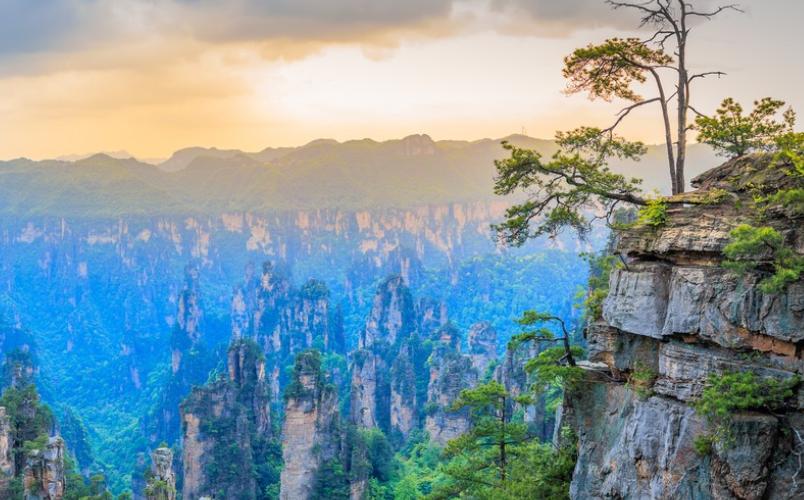 What Are Some Frequently Asked Questions Regarding Travel to Zhangjiajie?