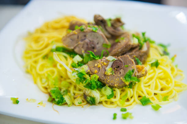 lvhuang noodles
