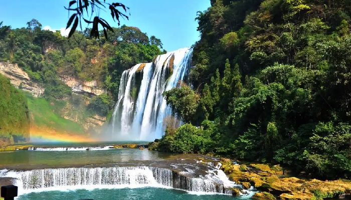 Huangguoshu Waterfall in Guizhou