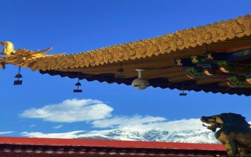 Jokhang Temple