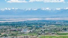A Journey Through a Millennium: Guide to the Landscapes, History, and Flavors of the Hexi Corridor