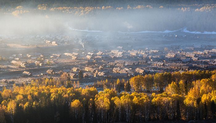 Hemu Village