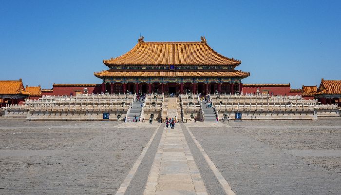 The Palace Museum
