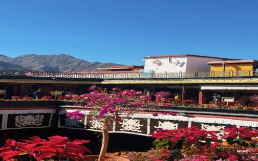 Jokhang Temple