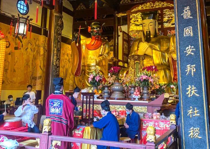 City God Temple