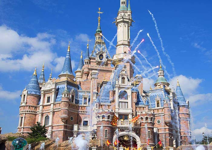 Shanghai Disneyland