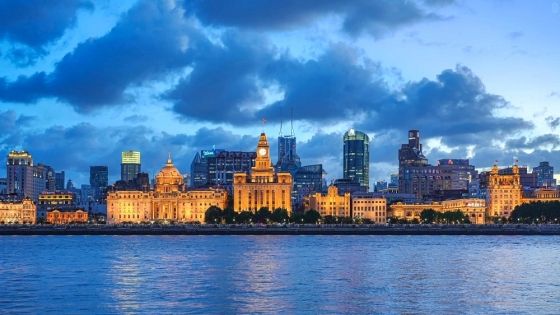 Shanghai