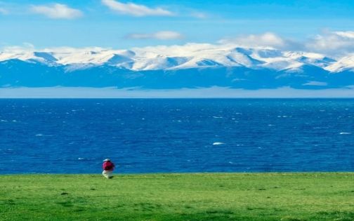 Sayram Lake