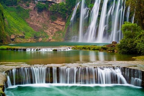The Thunder of Guizhou: An In-Depth Travel Guide to Huangguoshu Waterfall