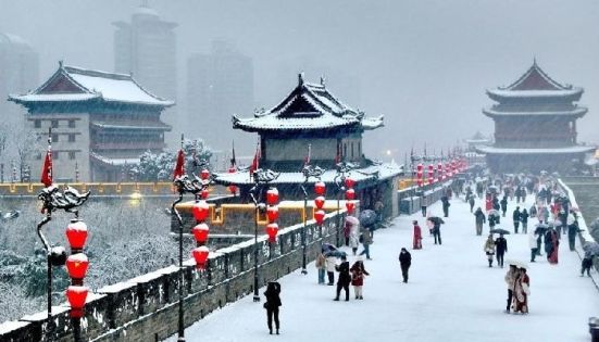 Xi’an Winter (Dec-Feb) Travel Guide: Temp, Clothing, Sights, Food, Stay, Budget