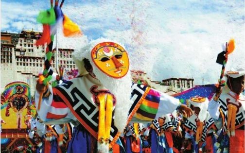 Shoton Festival
