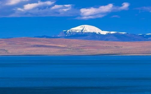 Manasarovar Lake