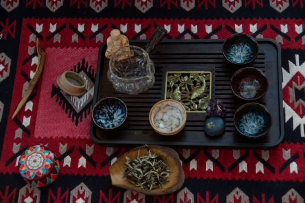 Tibetan Tea
