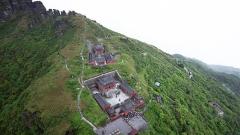 The Castle in the Sky: A Deep Travel Guide to Mount Fanjingshan, Guizhou