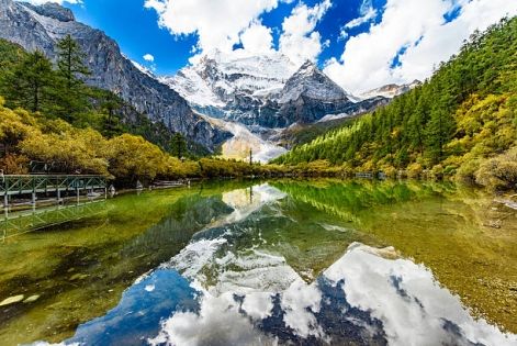 Traversing the Hengduan Mountains: A Deep Travel Guide to the Sichuan-Yunnan Circuit