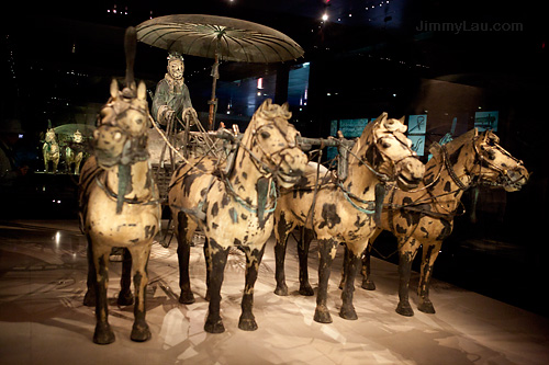 Terracotta Warriors