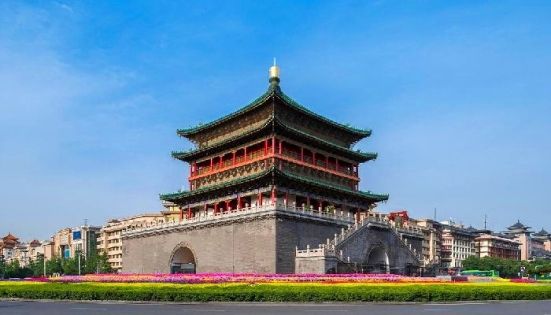 Xi’an Bell Tower