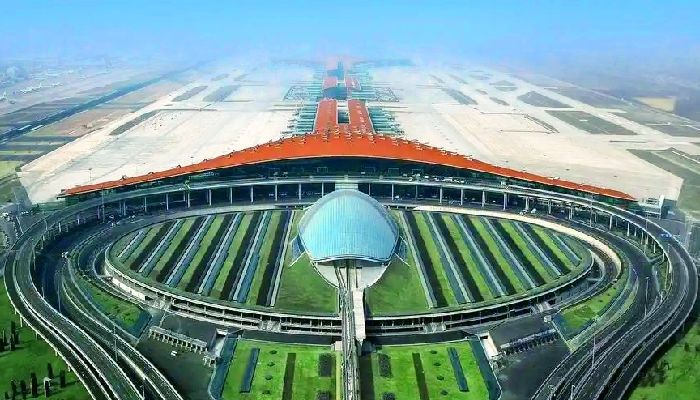Beijing Capital International Airport