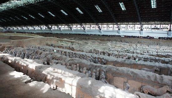 Xi'an Travel Tips: Visa, Transport, Accommodation, Attractions, Food, Scam Avoidance