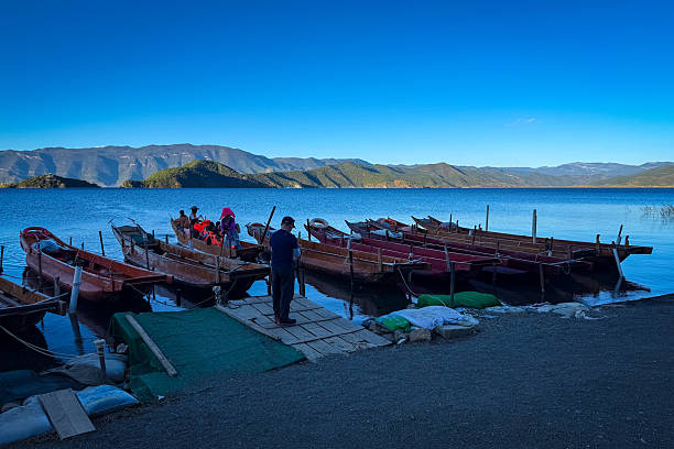 zhucao boat