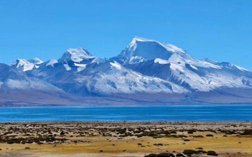Lake Manasarovar