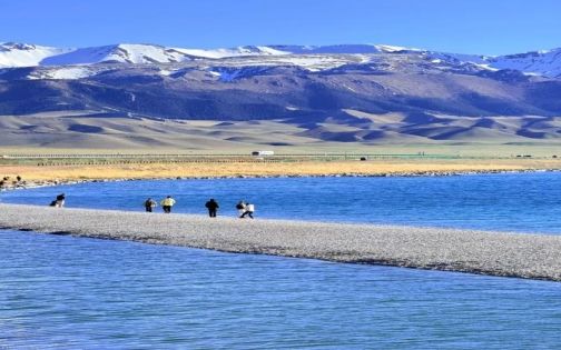 Sayram Lake