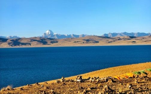 Lake Manasarovar