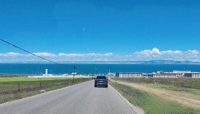 Qinghai Lake Highway