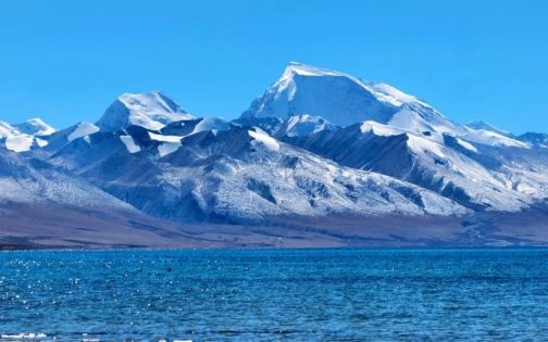 Lake Manasarovar