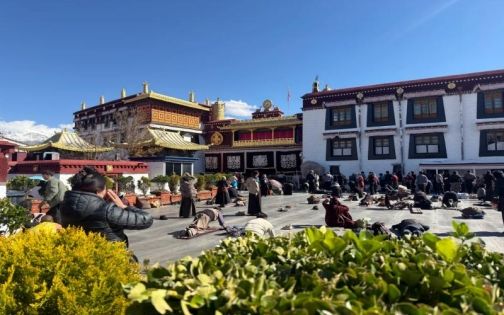 Jokhang Temple