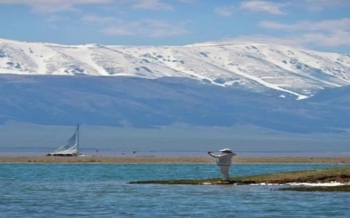 Sayram Lake