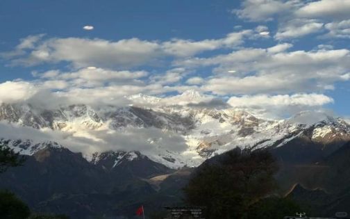 Namcha Barwa