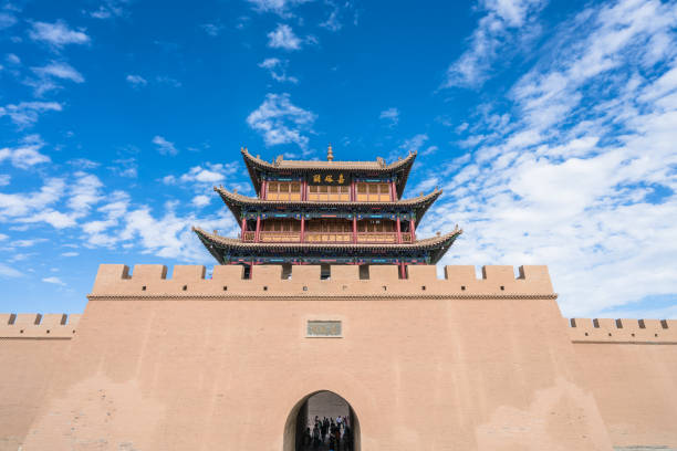 Fort Jiayuguan