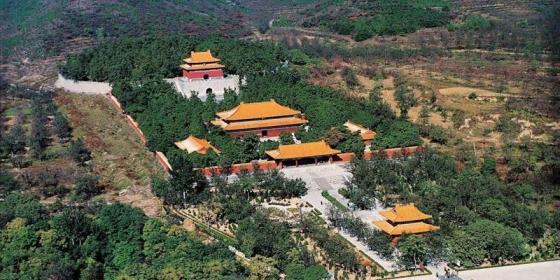 Ming Tombs
