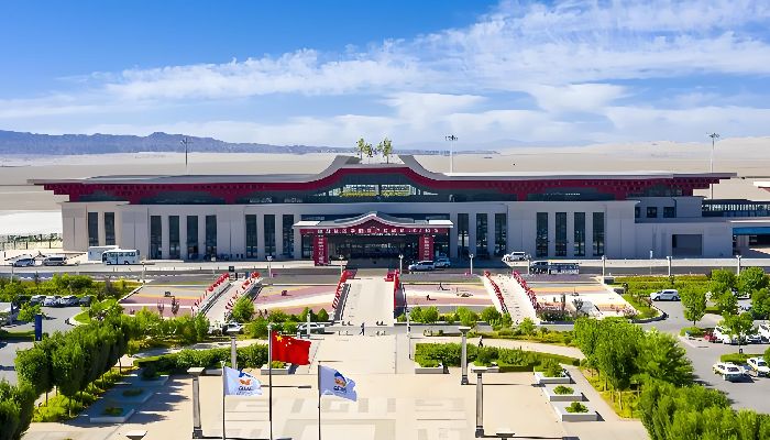 Dunhuang Mogao International Airport