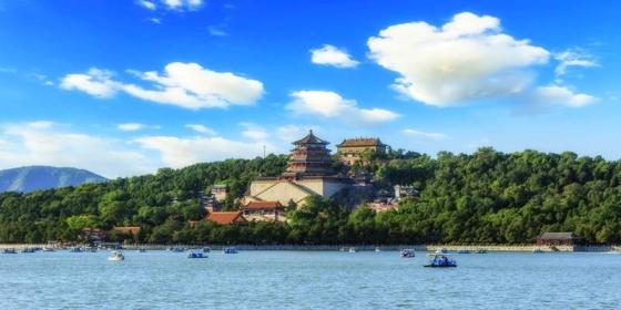 The Summer Palace