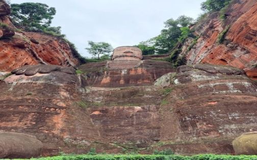 Leshan Giant Buddha