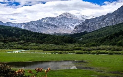 Daocheng Yading