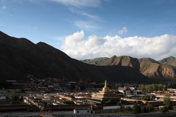 Labrang Monastery 