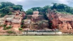 Leshan Giant Buddha Guide : Boat Tour or Hiking? Best Routes, Tickets, Photo Spots & Travel Tips