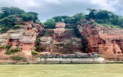 Leshan Giant Buddha
